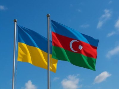 Azərbaycan&ndash;Ukrayna əlaqələri həm siyasi, həm iqtisadi müstəvidə güclənir - ŞƏRH