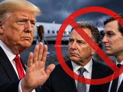 Trampdan sərt qərar: Uitkoff və Kuşner İslamabada getməyəcək