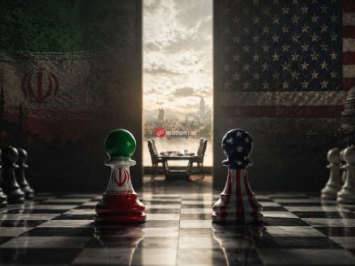 Diplomatiya, yoxsa taktika? &ndash; Tehrandan Vaşinqtona sual