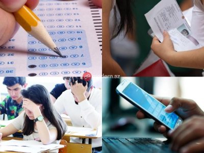 Ötənilki abituriyentlərlə müqayisədə nəticələr nə qədər dəyişib? - AÇIQLAMA