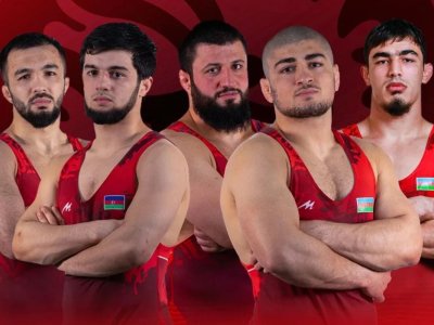 Bu gün dörd güləşçimiz medal qazana bilər -&nbsp;Avropa çempionatı