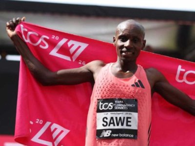 London marafonunda yeni dünya rekordu