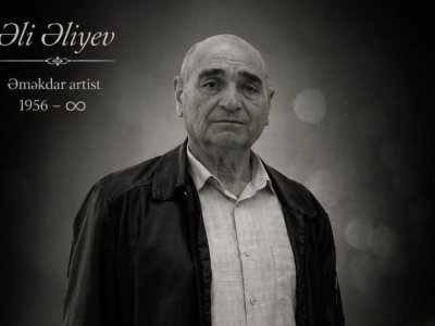 Əməkdar artist vəfat etdi