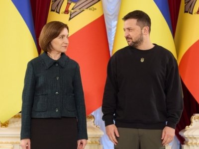 Ukrayna və Moldova Aİ-yə birgə daxil olmaq istəyir