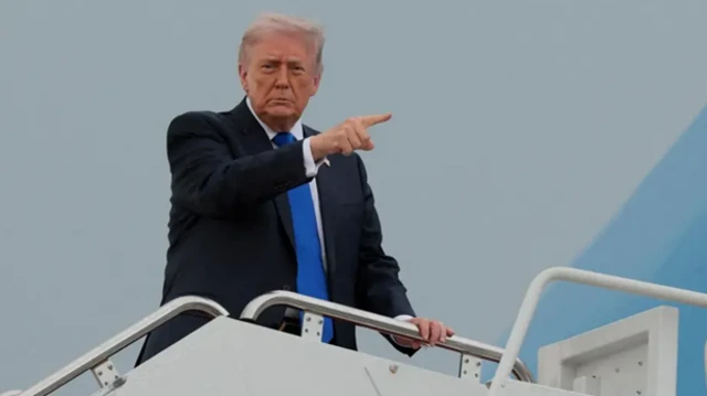 Tramp: "Pakistana nümayəndə&nbsp;göndərməyəcəyəm"