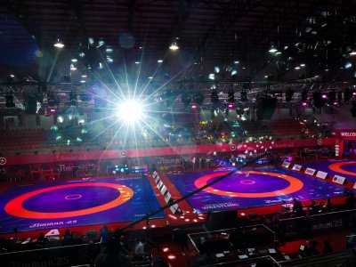 Avropa çempionatında 13 medal qazandıq