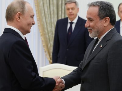 Putin Rusiyada Əraqçi ilə görüşəcək