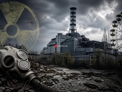 Çernobılın 40 ili: bitməyən fəlakət