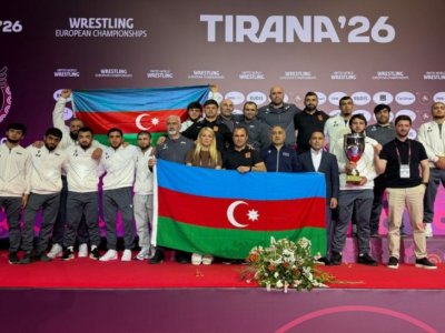 Azərbaycan millisi 6-cı dəfə Avropa çempionu olub