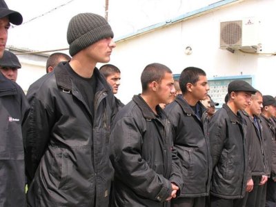 5348 convicts released from punishment in Azerbaijan