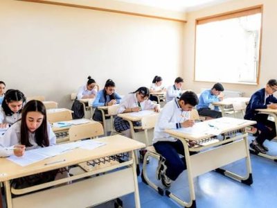 Şagirdlər buraxılış imtahanında esse yazacaqlar - YENİLİK