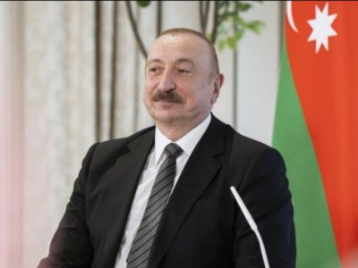 Bizim çox fəal siyasi dialoqumuz var - İlham Əliyev