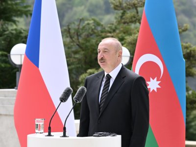 Azərbaycan&nbsp;Çexiyaya qonşu olan ölkələrə qaz ixrac edir