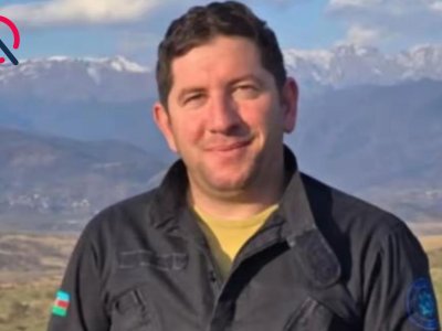 Qətlə yetirilən ANAMA&nbsp;əməkdaşı imiş