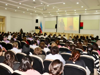 Samuxda elmi-praktik konfrans - FOTO