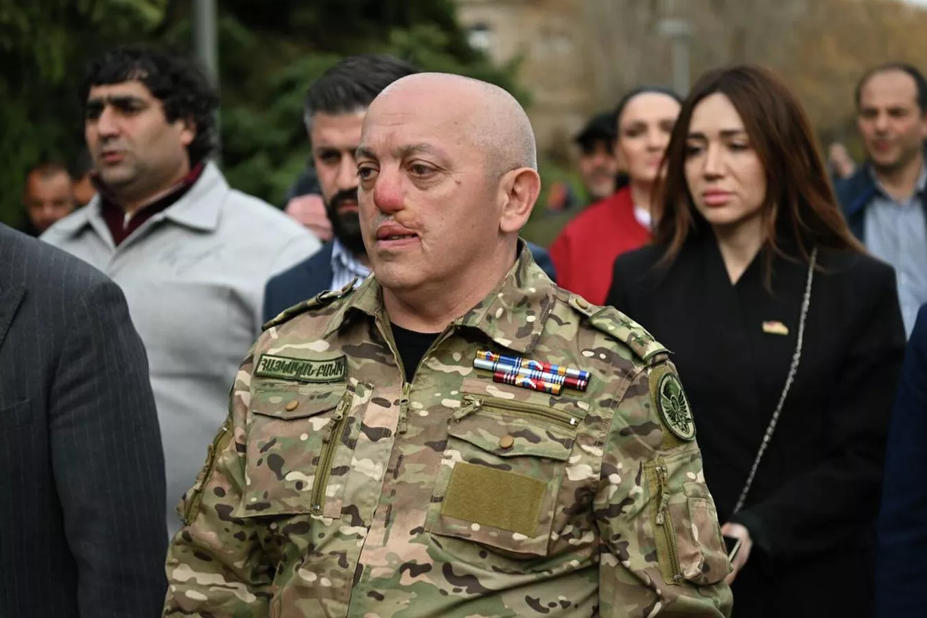 Paşinyan müdafiə naziri olmaq istəyən polkovniki belə "sındırdı"