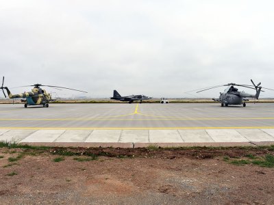 &ldquo;TurAz Qartalı - 2026" birgə taktiki-uçuş təlimi başladı