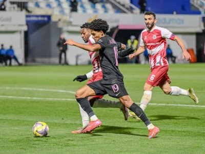 "Sabah" Premyer Liqada növbəti qələbəsini qazanıb