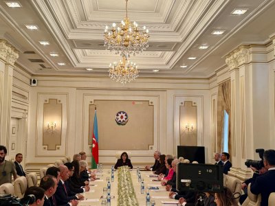 Məsuliyyətimiz daha da artacaq&nbsp;- MSK sədri&nbsp;