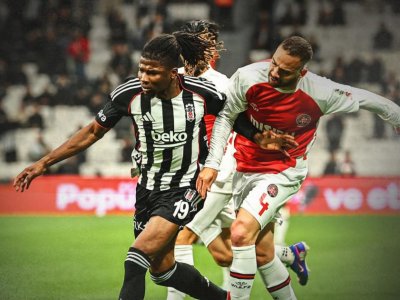 Superliqa: &ldquo;Beşiktaş&rdquo; bir xal qazanıb, &ldquo;Trabzonspor&rdquo; uduzub