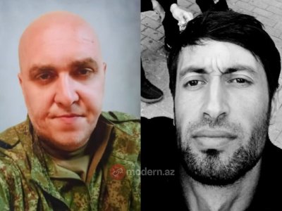 Soydaşlarımız Ukraynada həlak oldu - FOTO