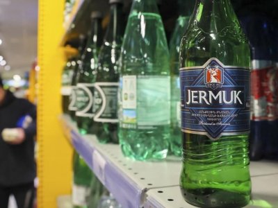 Rusiya &ldquo;Cermuk&rdquo;un&nbsp;satışını dayandırdı