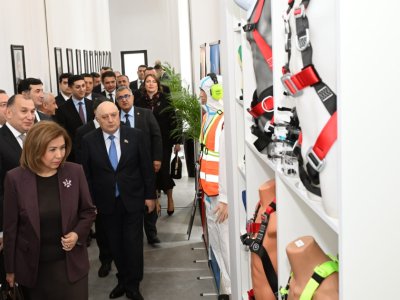 Bakıda&nbsp;təhlükəsiz əmək şəraiti müzakirə olundu