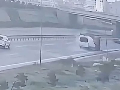 Bakıda ağır qəza: nasaz maşın ölümə səbəb oldu