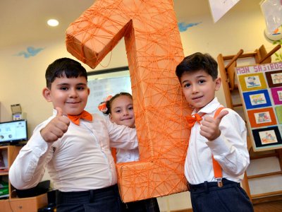 Birinci sinifə şagird qəbulu BAŞLAYIR