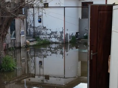 Sabunçu tunelini daha su basmayacaq