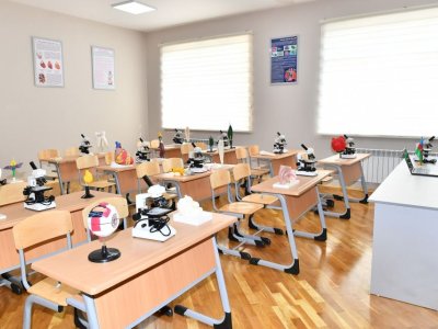 Neçə məktəbdə monitorinqlər aparılıb?&nbsp;