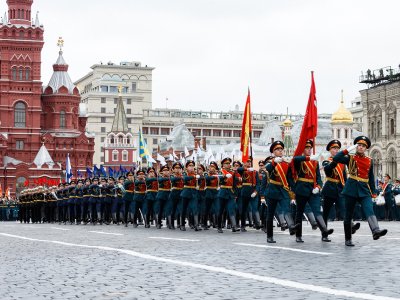 Moskvada qələbə paradı keçiriləcək