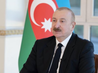 Prezident sahibkarları təltif etdi - SİYAHI