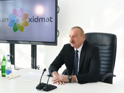 "ASAN Xidmət"ə yeni səlahiyyət verildi