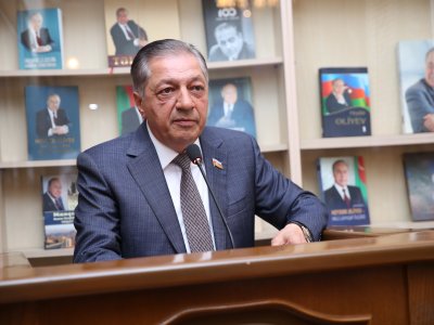 Türk dünyasının mənəvi birliyinə sanballı töhfə -&nbsp;FOTOLAR&nbsp;