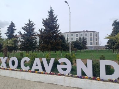 Köç karvanı Xocavəndə çatdı