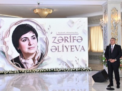 Abşeronda Zərifə xanım Əliyevanın 103 illiyi qeyd edilib -&nbsp;FOTOLAR