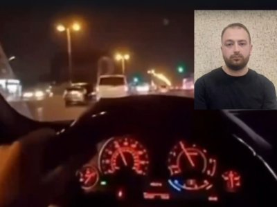 Avtoxuliqanlığını &ldquo;TikTok&rdquo;da paylaşdı&nbsp;- HƏBS OLUNDU