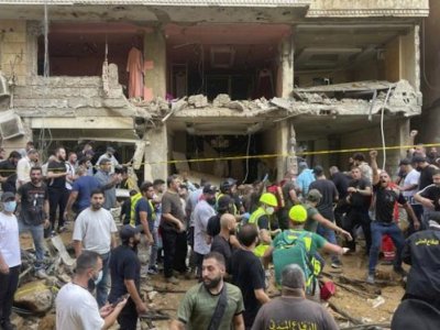 Livanda son sutkada 13 nəfər öldü