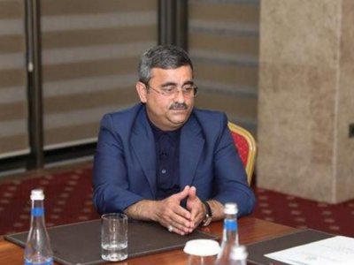 Sadıq Sadıqov: Ərazi "Neftçi"nindir, Tahir Gözəl bazanı Ağdamda tiksin