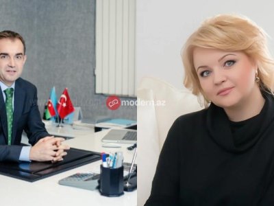 İlham Əliyevin medal verdiyi türk və alman iş adamları kimdir?