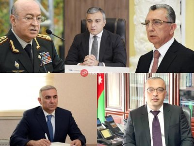 Prezidentdən dövlət qurumlarına 5 tapşırıq - SİYAHI