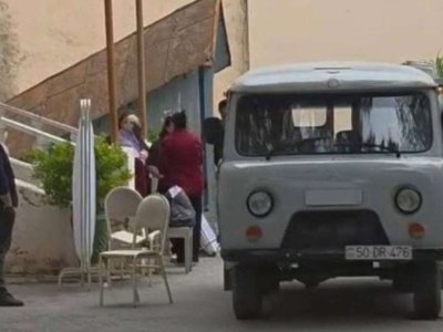 Sumqayıtdakı bu xəstəxana boşaldılır - SƏBƏB