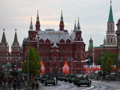 Moskvada Qələbə Günü Paradı hərbi texnika&nbsp;olmadan keçiriləcək