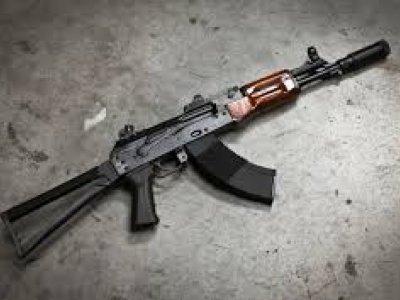 Sumqayıtda silah-sursat aşkarlandı