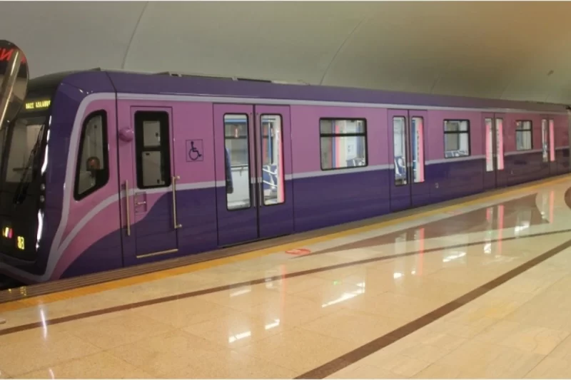 Bakı metrosunda iş rejimi dəyişəcək