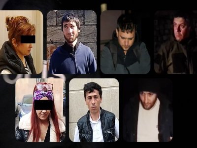 Abşeronda 16 kiloqram narkotik dövriyyədən çıxarıldı&nbsp;-&nbsp;VİDEO