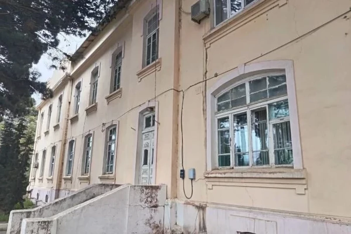 Sumqayıtda 3 nömrəli Şəhər Xəstəxanası köçürülür