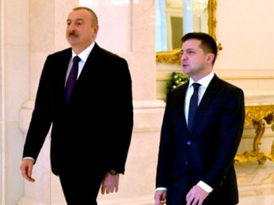 Qarşılıqlı etimada əsaslanan strateji tərəfdaşlıq