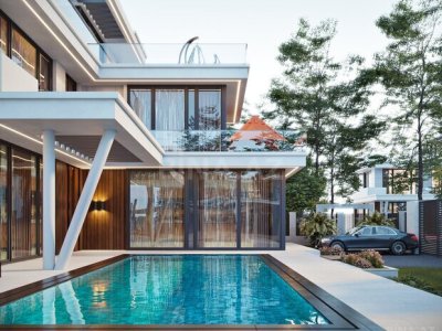 Bakıda bağ evlərinin aylıq kirayə qiyməti 40 min manata çatır - VİDEO